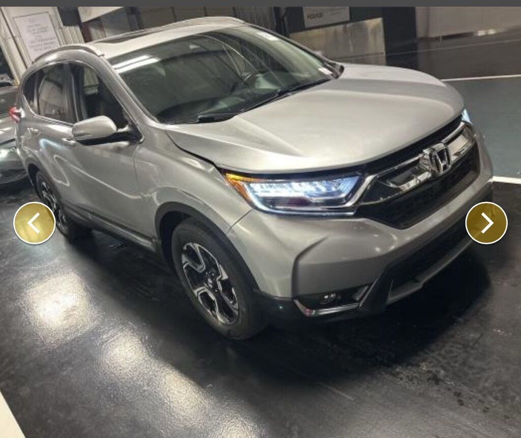 2018 Honda CR-V Touring Oklahoma City OK