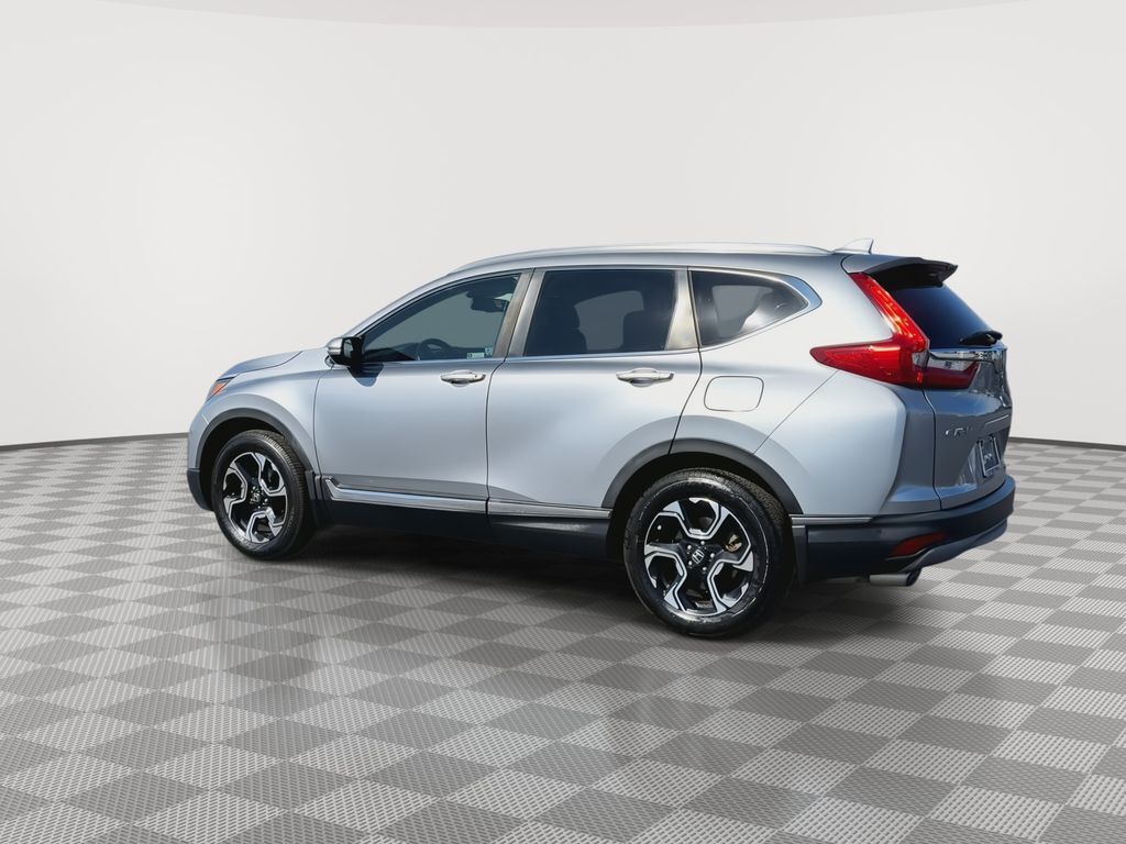 2018 Honda CR-V Touring Oklahoma City OK