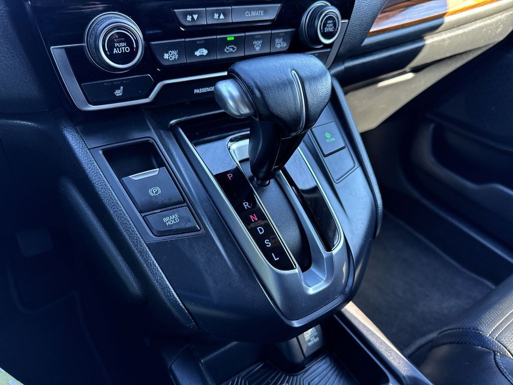 2018 Honda CR-V Touring Oklahoma City OK