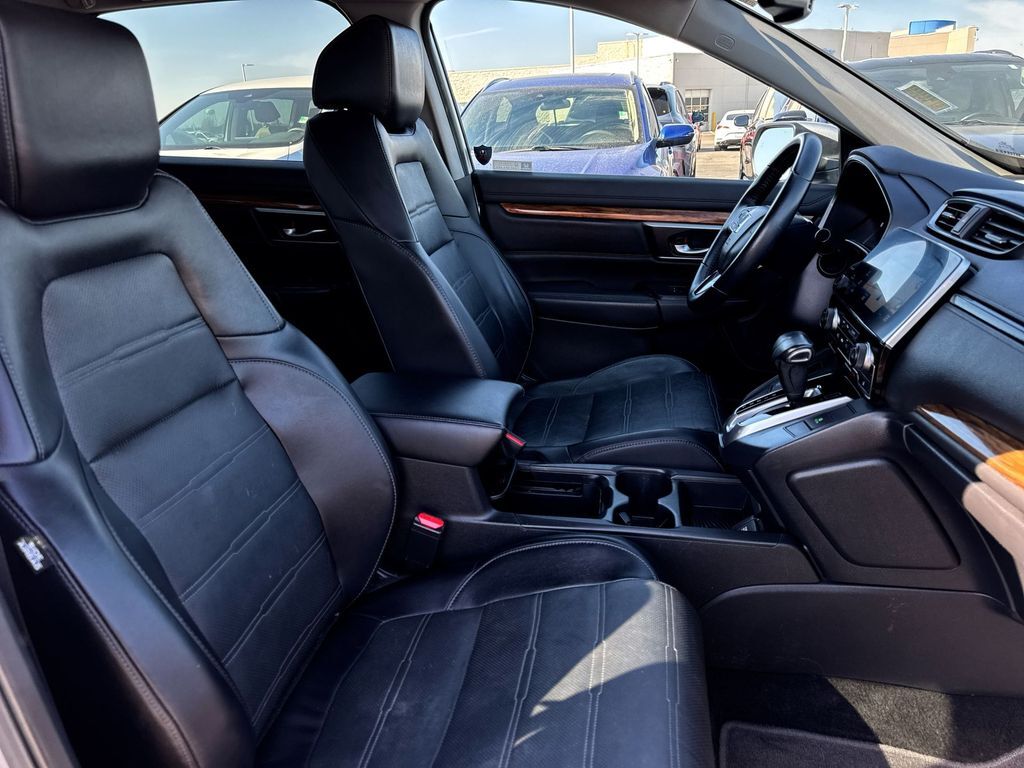 2018 Honda CR-V Touring Oklahoma City OK