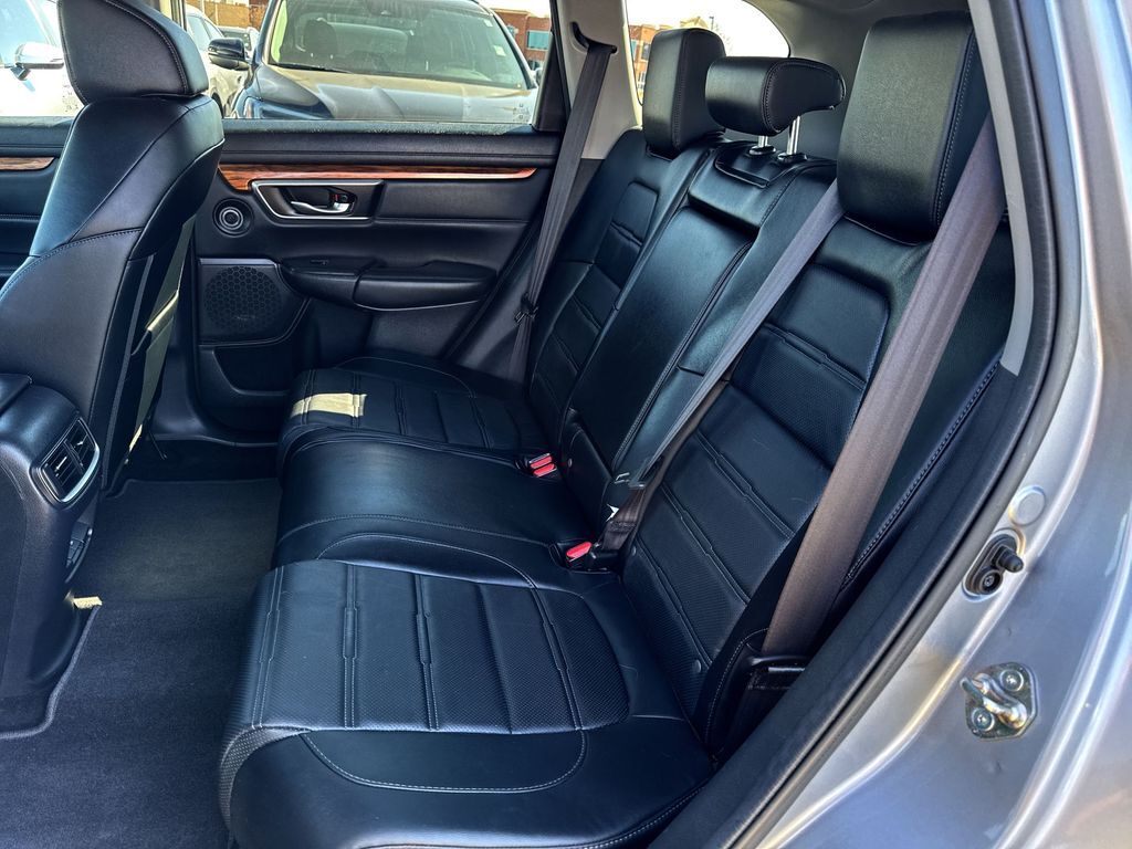 2018 Honda CR-V Touring Oklahoma City OK