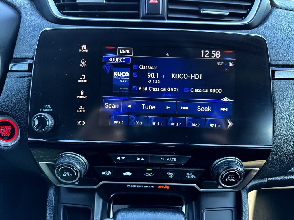 2018 Honda CR-V Touring Oklahoma City OK