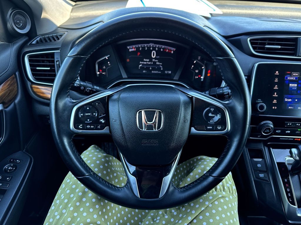 2018 Honda CR-V Touring Oklahoma City OK