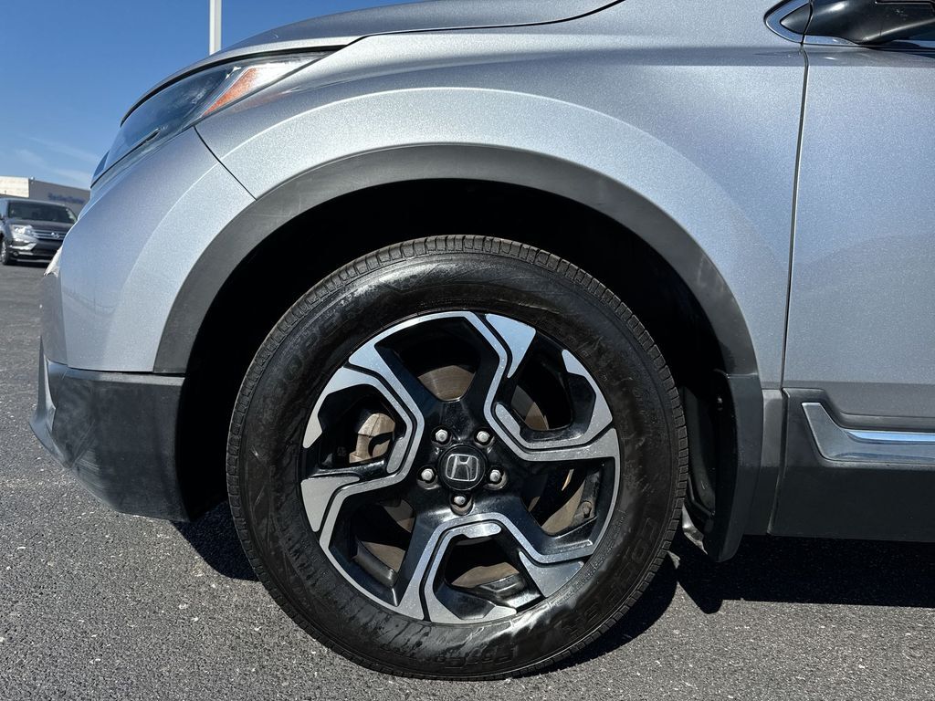 2018 Honda CR-V Touring Oklahoma City OK