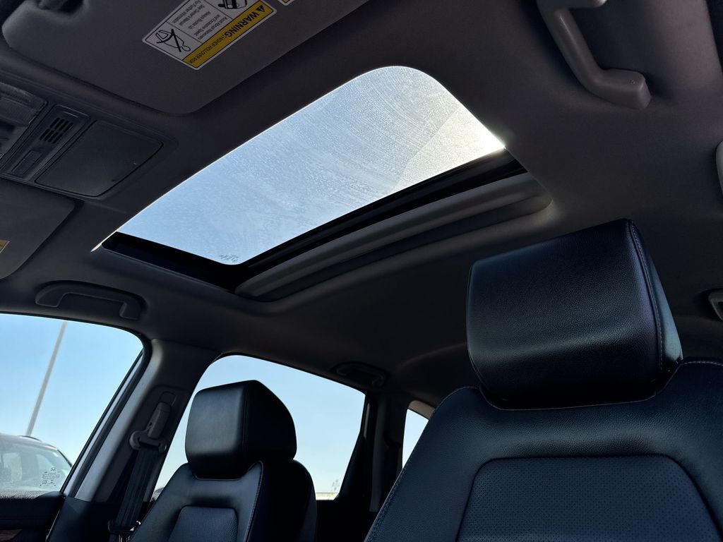 2018 Honda CR-V Touring Oklahoma City OK