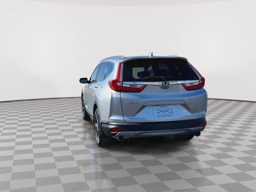 2018 Honda CR-V Touring Oklahoma City OK
