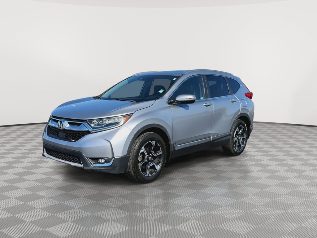 2018 Honda CR-V Touring Oklahoma City OK