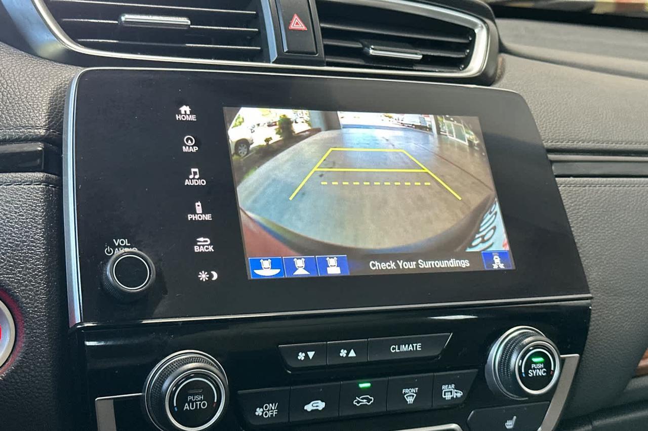 2018 Honda CR-V Touring Roseville CA