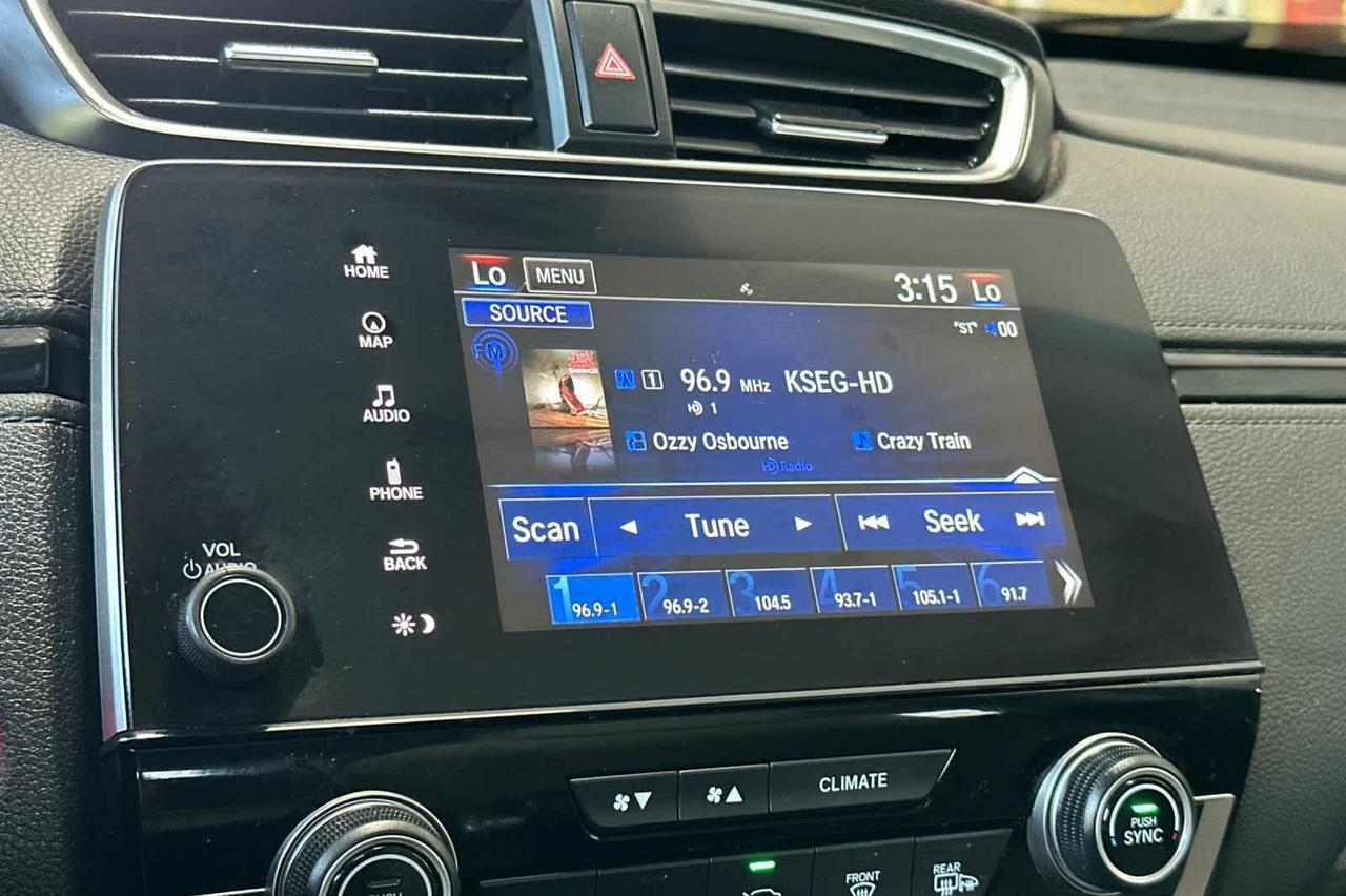 2018 Honda CR-V Touring Roseville CA