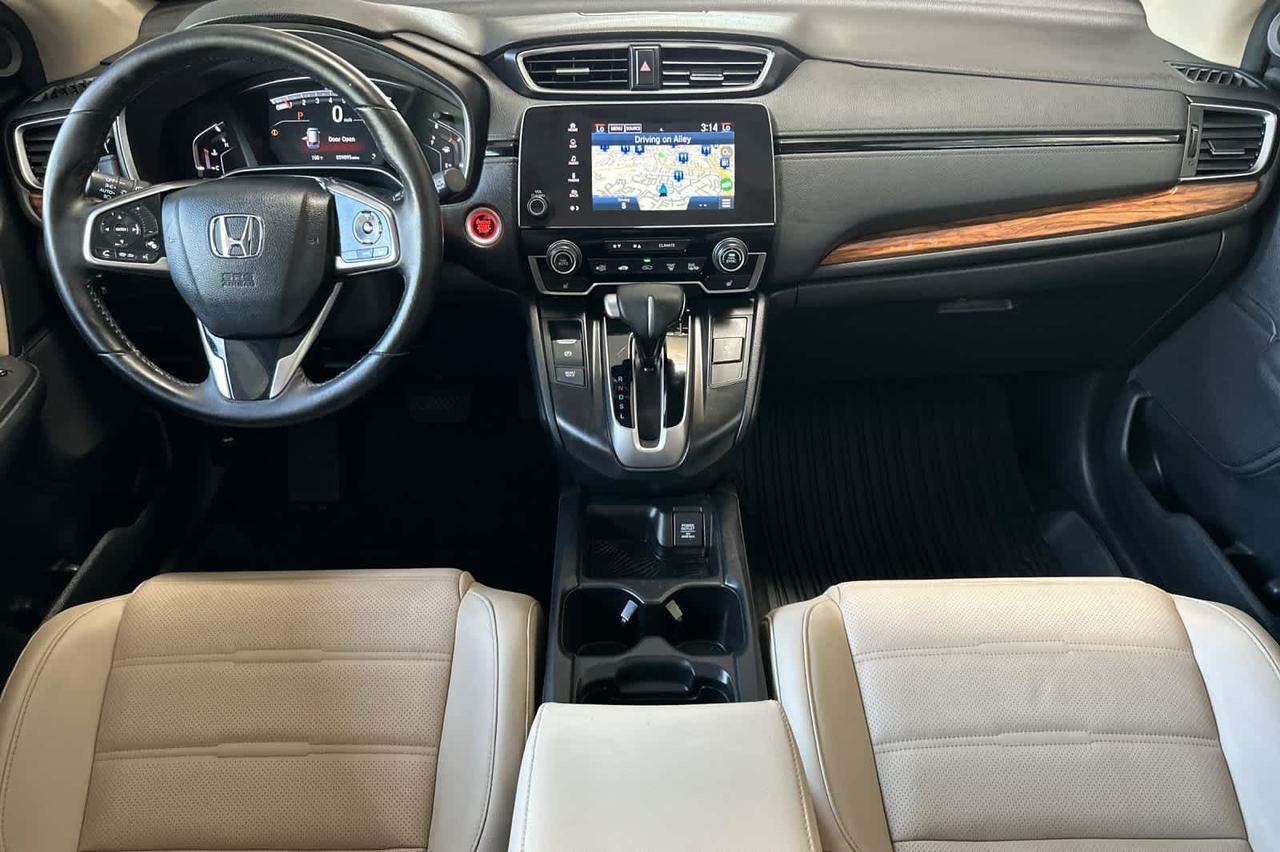 2018 Honda CR-V Touring Roseville CA