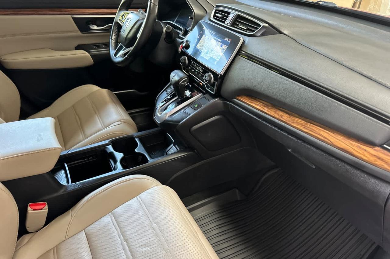 2018 Honda CR-V Touring Roseville CA