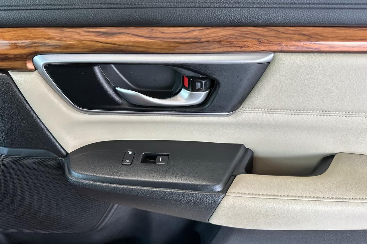 2018 Honda CR-V Touring Roseville CA