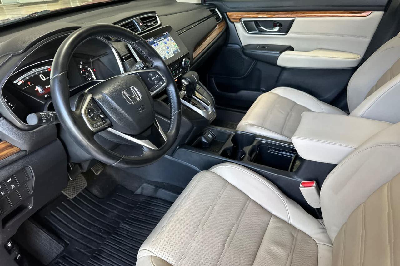 2018 Honda CR-V Touring Roseville CA