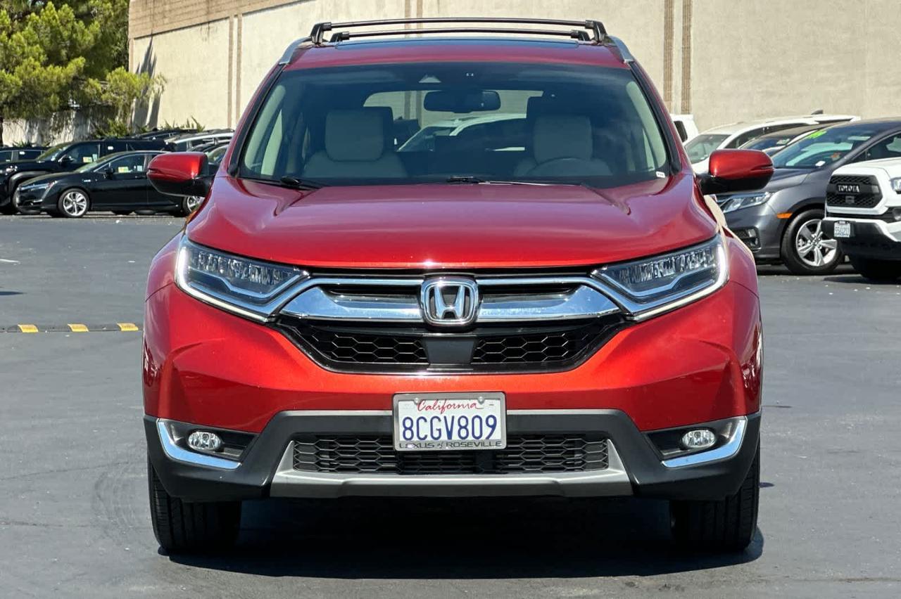 2018 Honda CR-V Touring Roseville CA