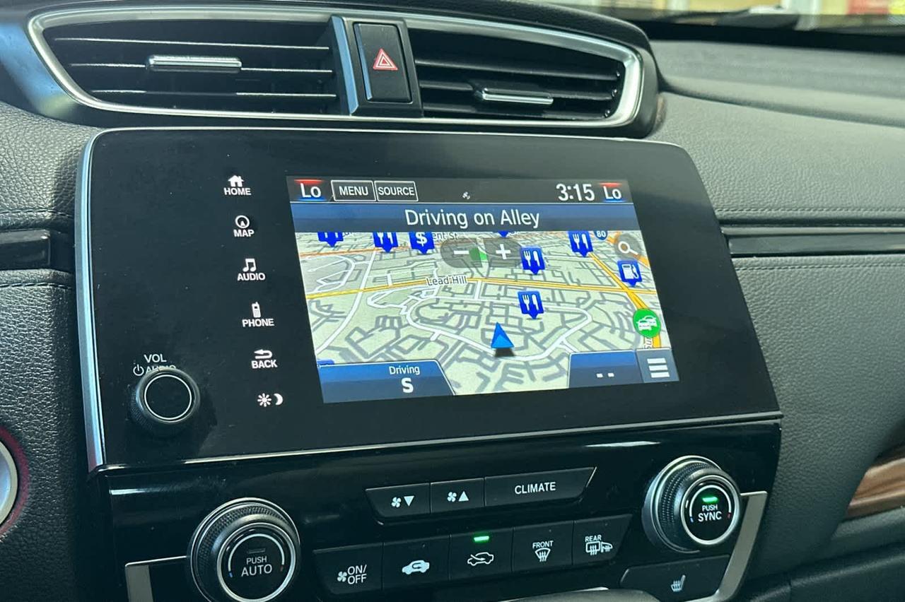 2018 Honda CR-V Touring Roseville CA