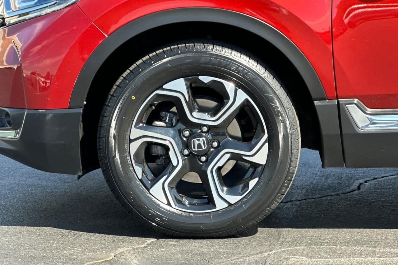 2018 Honda CR-V Touring Roseville CA