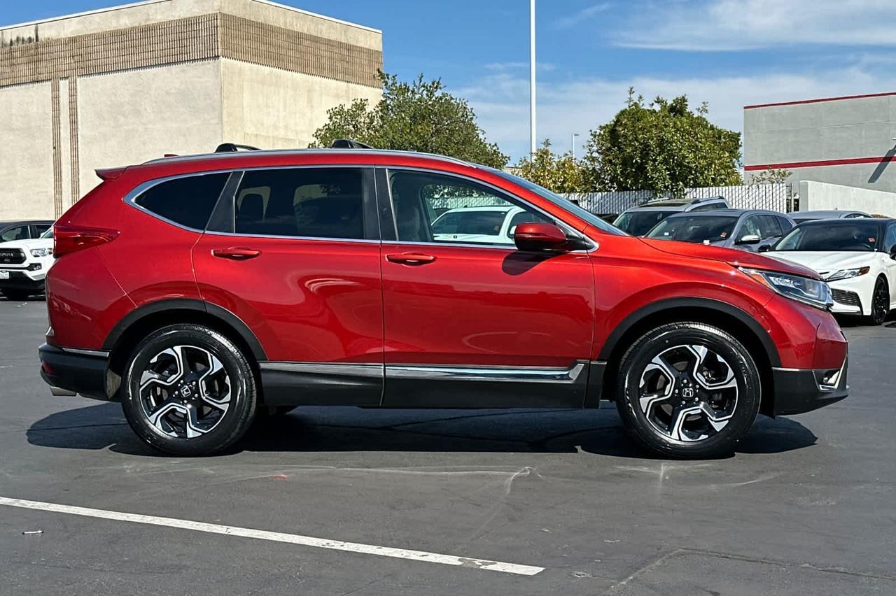 2018 Honda CR-V Touring Roseville CA