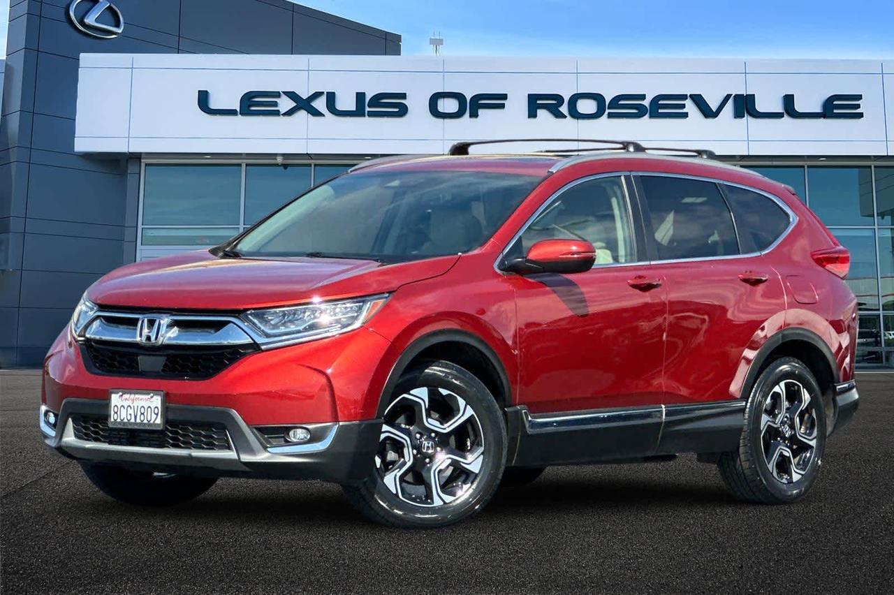 2018 Honda CR-V Touring Roseville CA