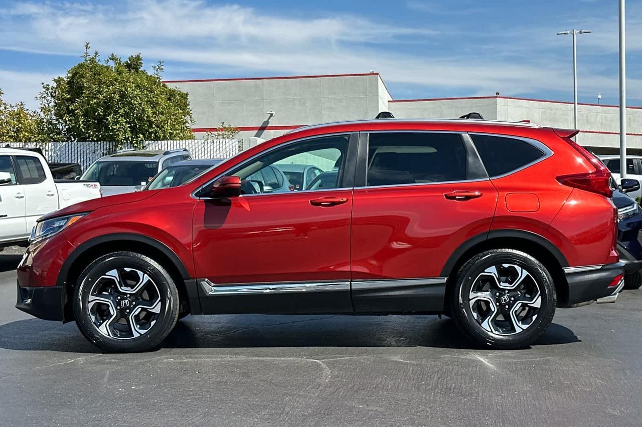 2018 Honda CR-V Touring Roseville CA