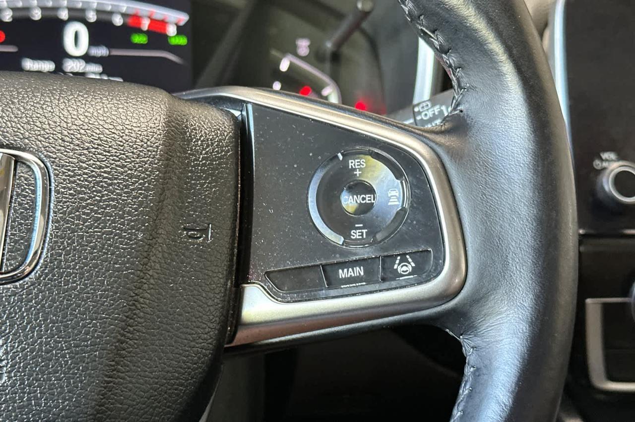 2018 Honda CR-V Touring Roseville CA