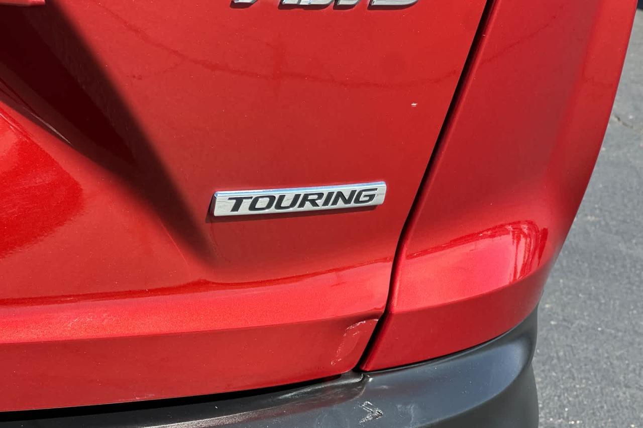 2018 Honda CR-V Touring Roseville CA