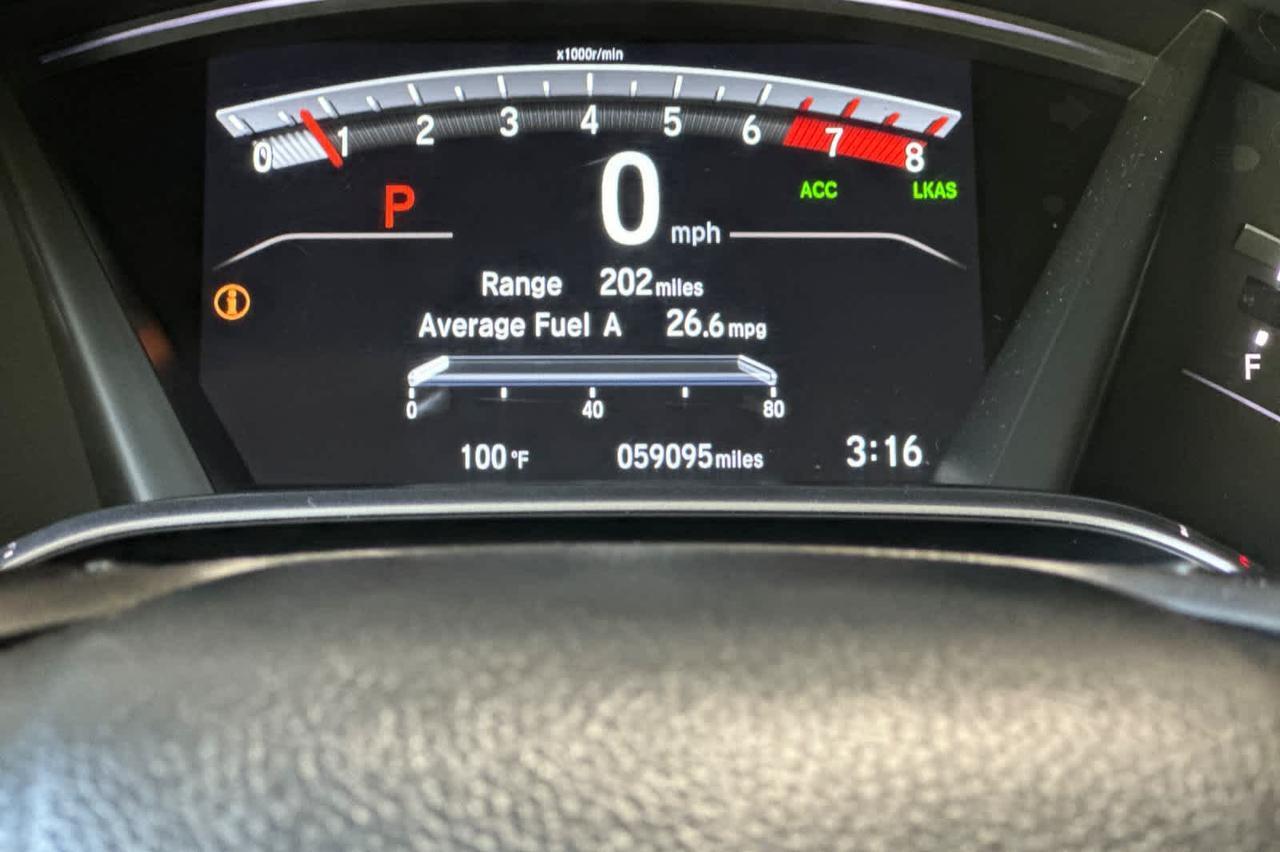 2018 Honda CR-V Touring Roseville CA