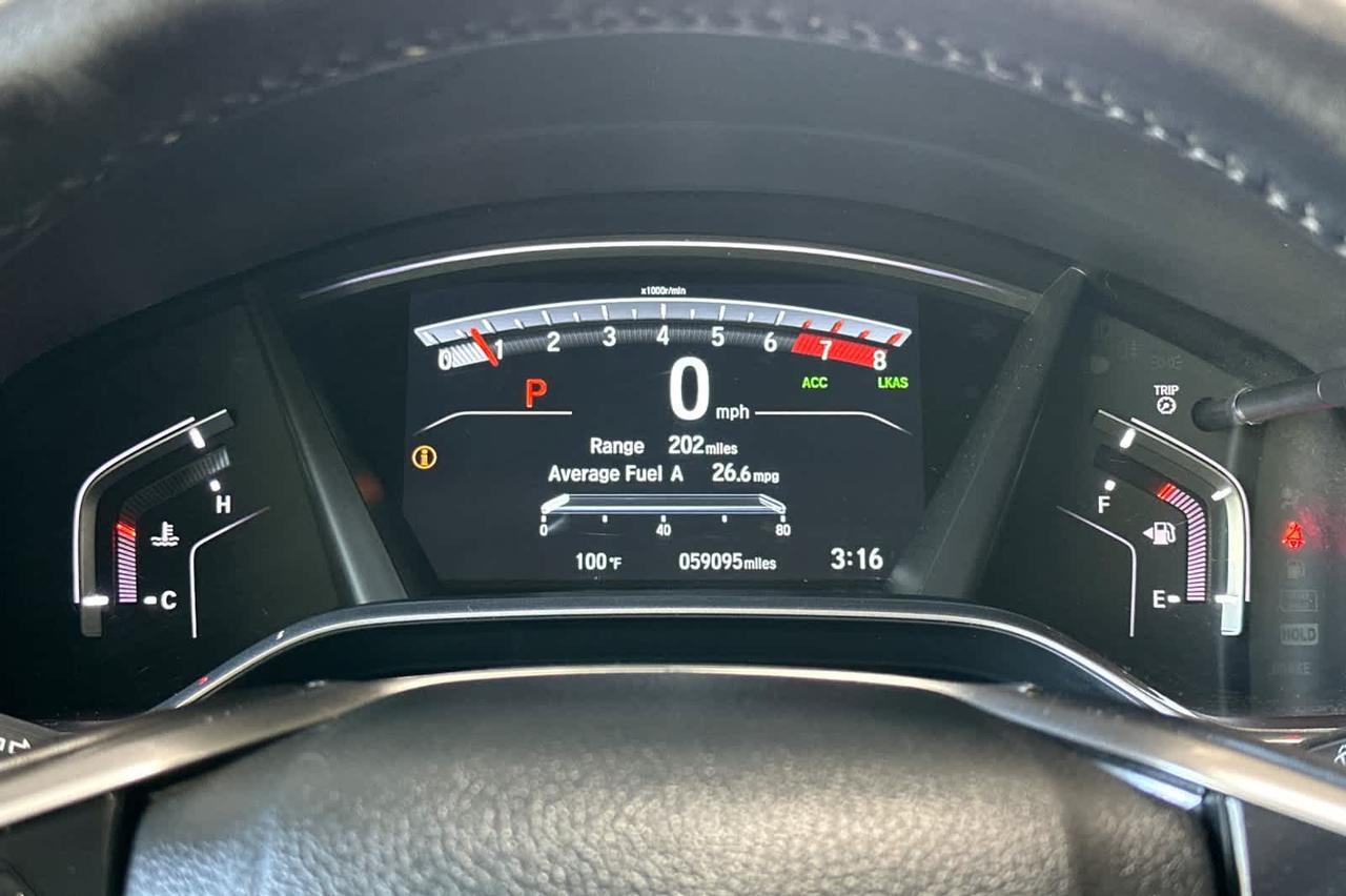 2018 Honda CR-V Touring Roseville CA