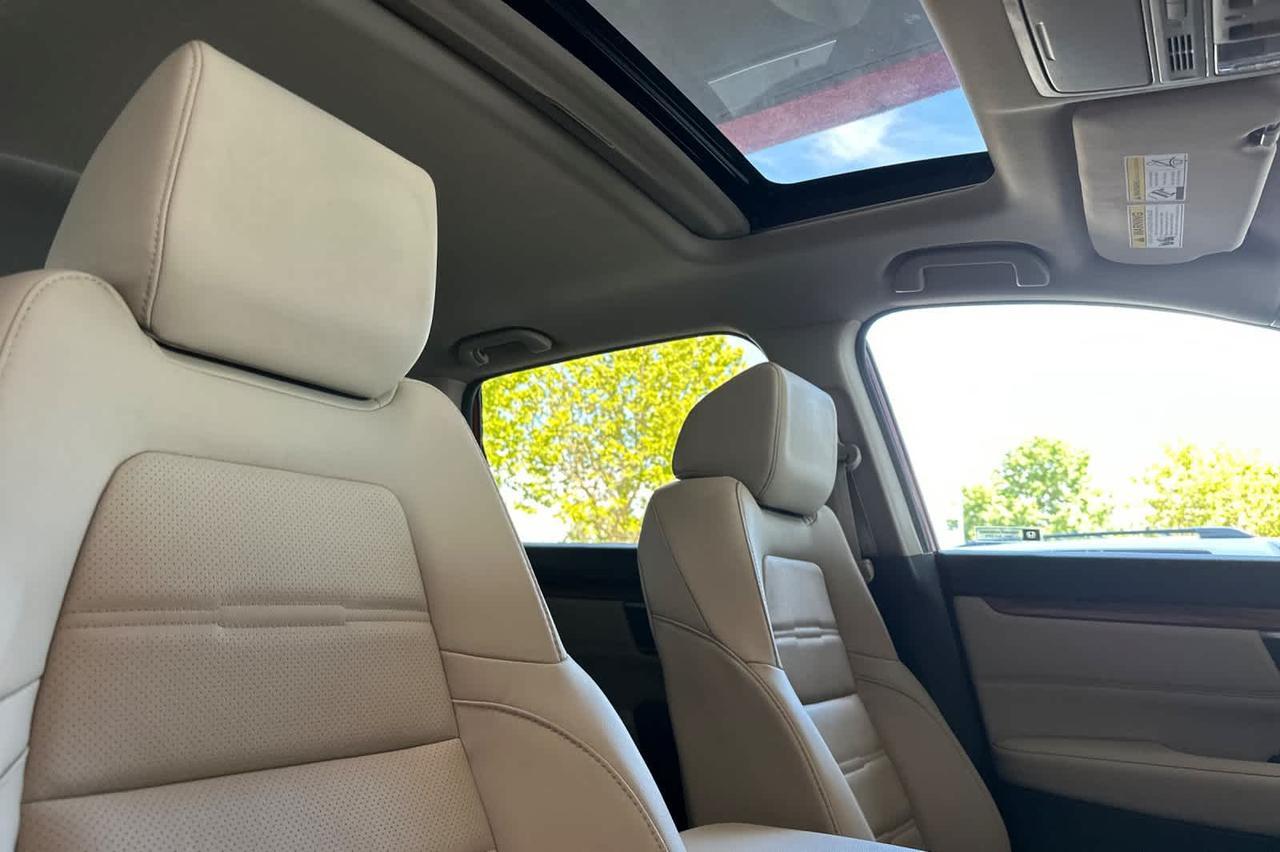 2018 Honda CR-V Touring Roseville CA