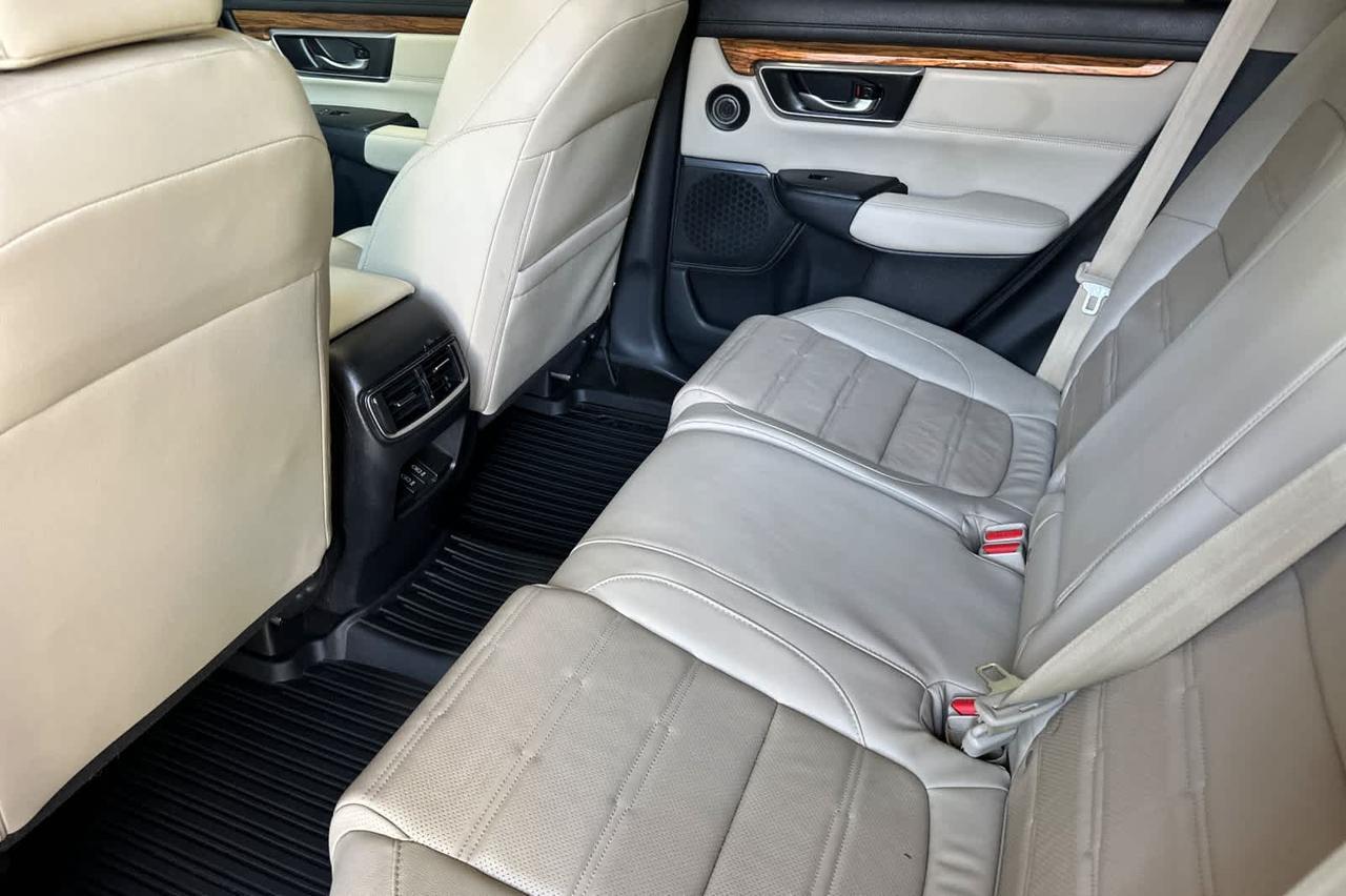 2018 Honda CR-V Touring Roseville CA
