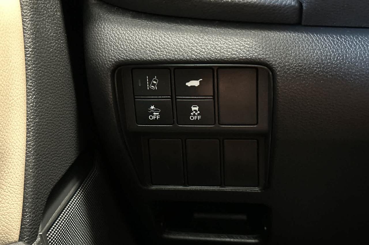 2018 Honda CR-V Touring Roseville CA