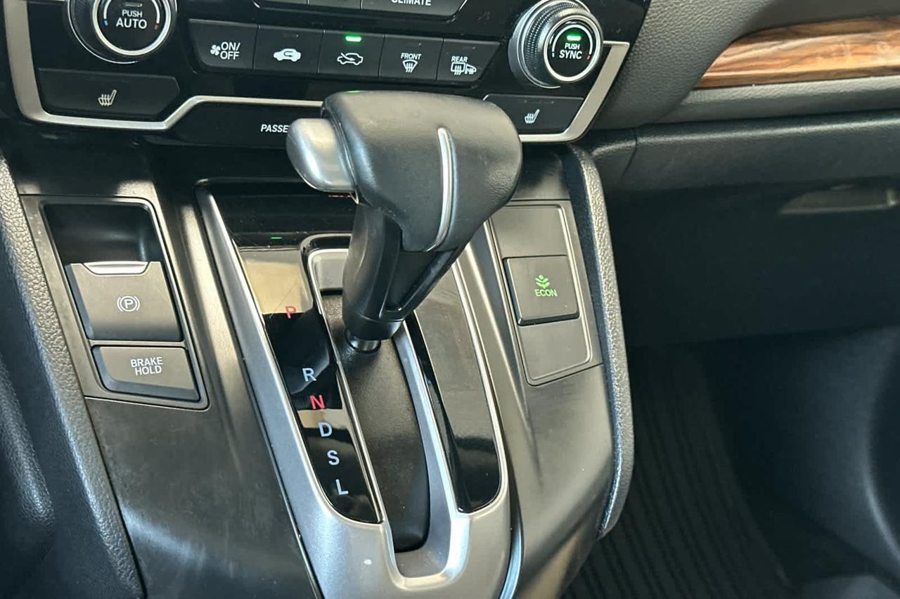 2018 Honda CR-V Touring Roseville CA