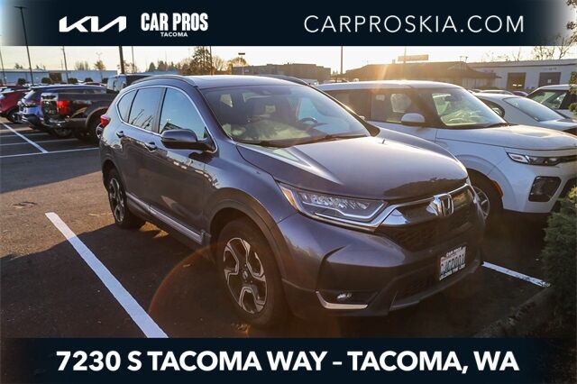 2018 Honda CR-V 2018 Honda CR-V