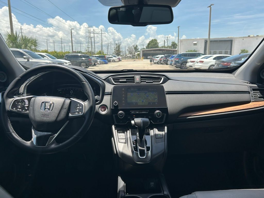 2018 Honda CR-V Touring Tampa FL