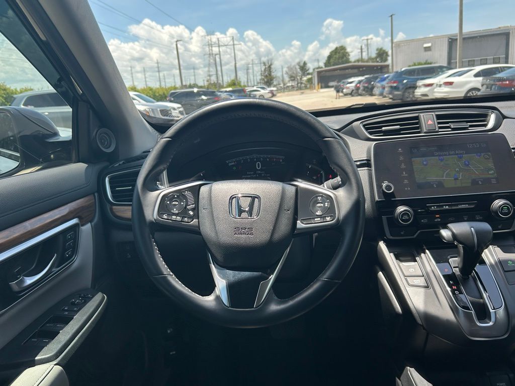 2018 Honda CR-V Touring Tampa FL