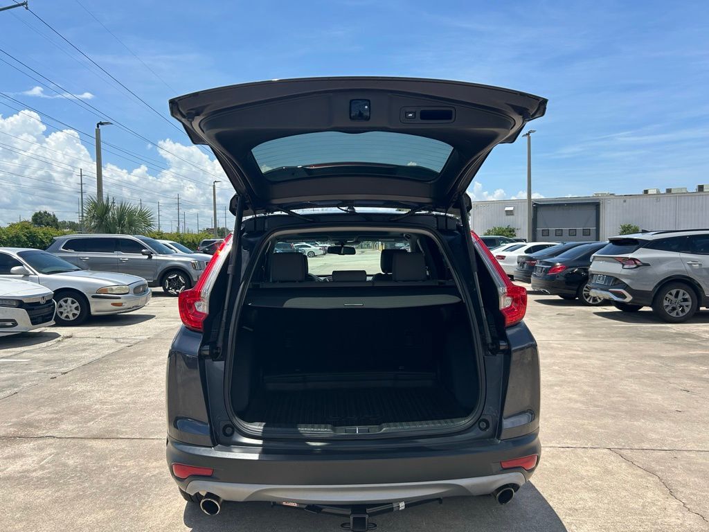 2018 Honda CR-V Touring Tampa FL