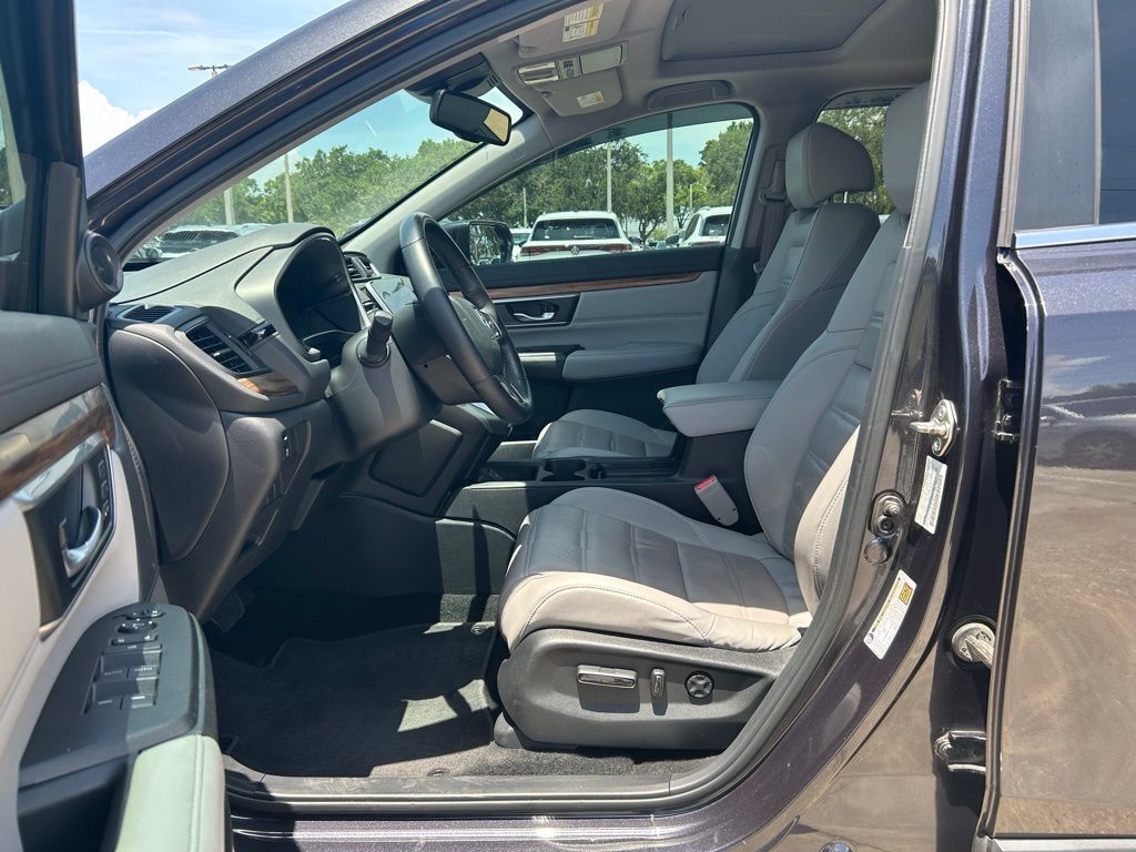 2018 Honda CR-V Touring Tampa FL