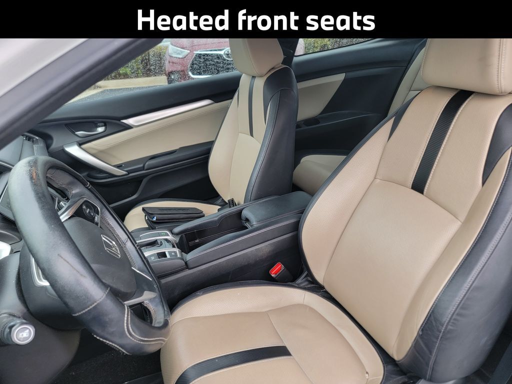 2018 Honda Civic EX-L San Clemente CA