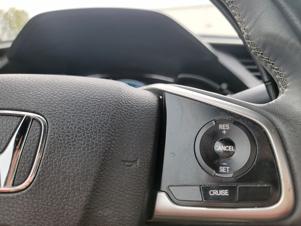 2018 Honda Civic EX-L San Clemente CA