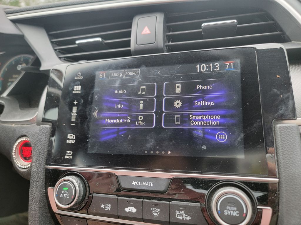 2018 Honda Civic EX-L San Clemente CA