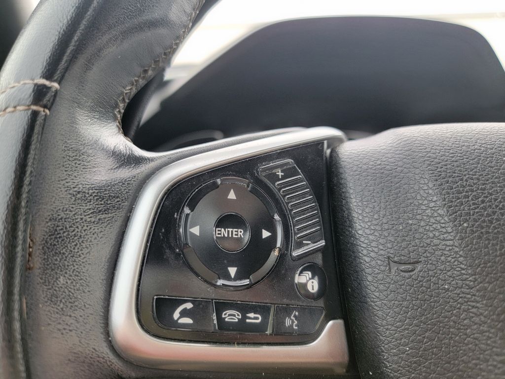 2018 Honda Civic EX-L San Clemente CA