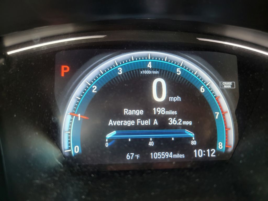 2018 Honda Civic EX-L San Clemente CA