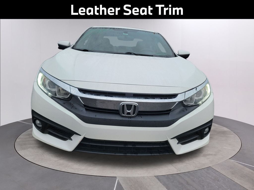 2018 Honda Civic EX-L San Clemente CA