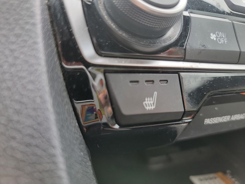 2018 Honda Civic EX-L San Clemente CA