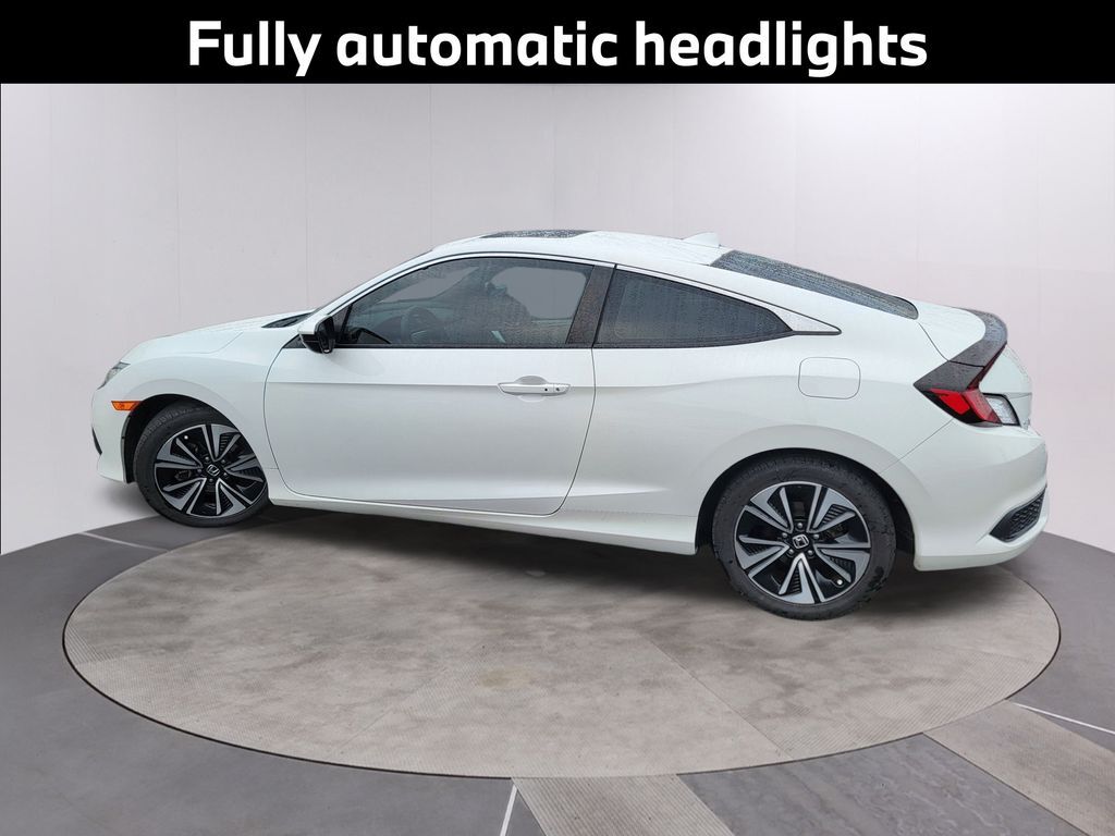 2018 Honda Civic EX-L San Clemente CA