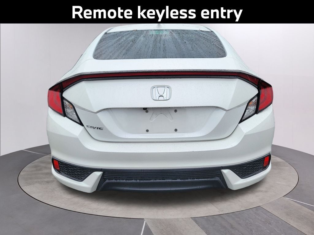 2018 Honda Civic EX-L San Clemente CA