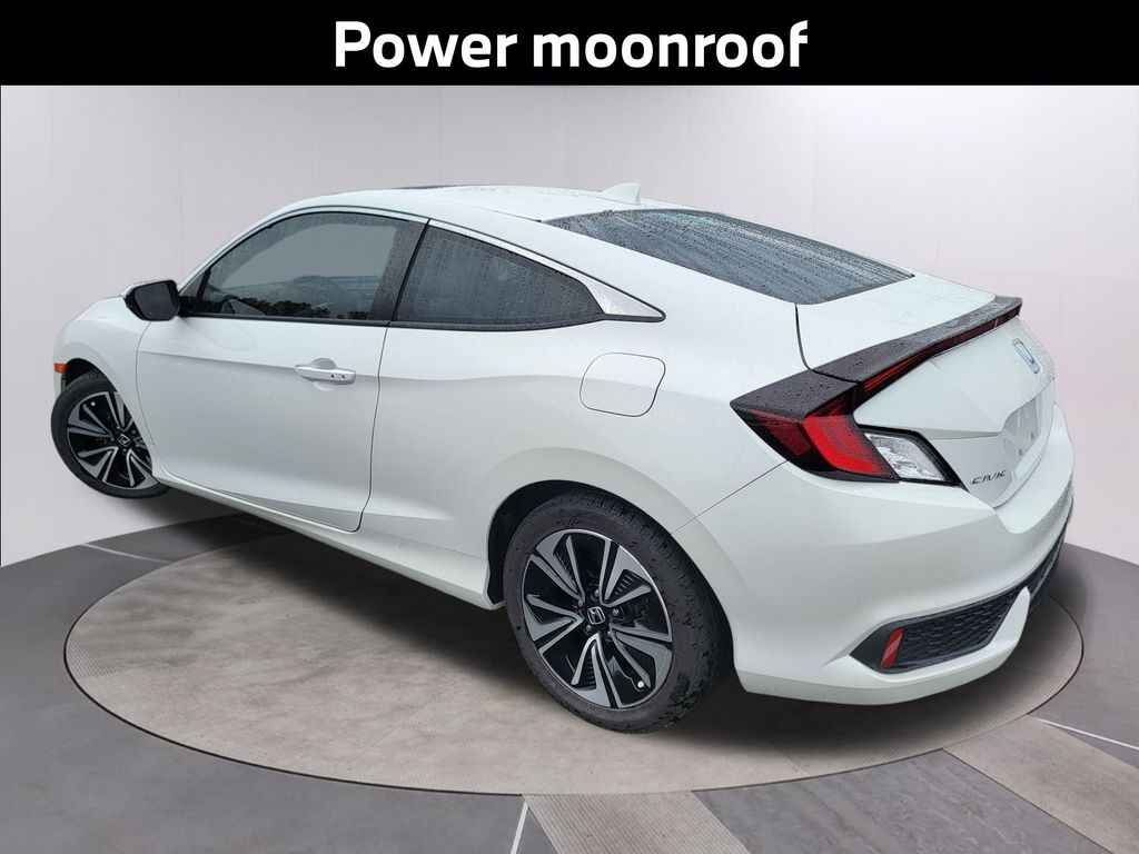 2018 Honda Civic EX-L San Clemente CA