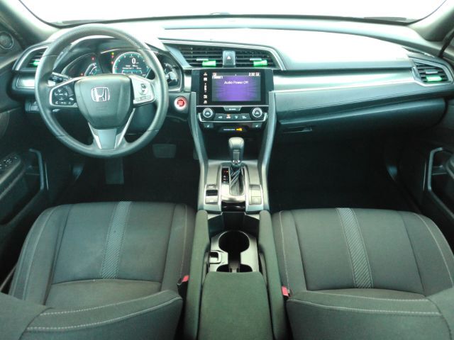 2018 Honda Civic EX 2018 Honda Civic EX