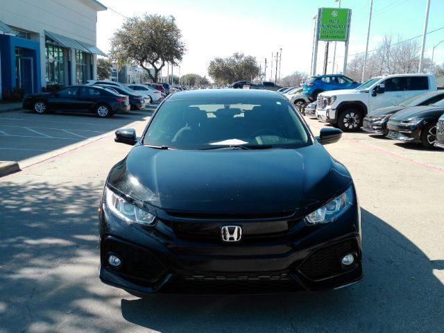 2018 Honda Civic EX 2018 Honda Civic EX