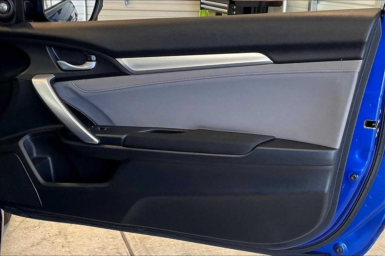 2018 Honda Civic EX-T Roseville CA