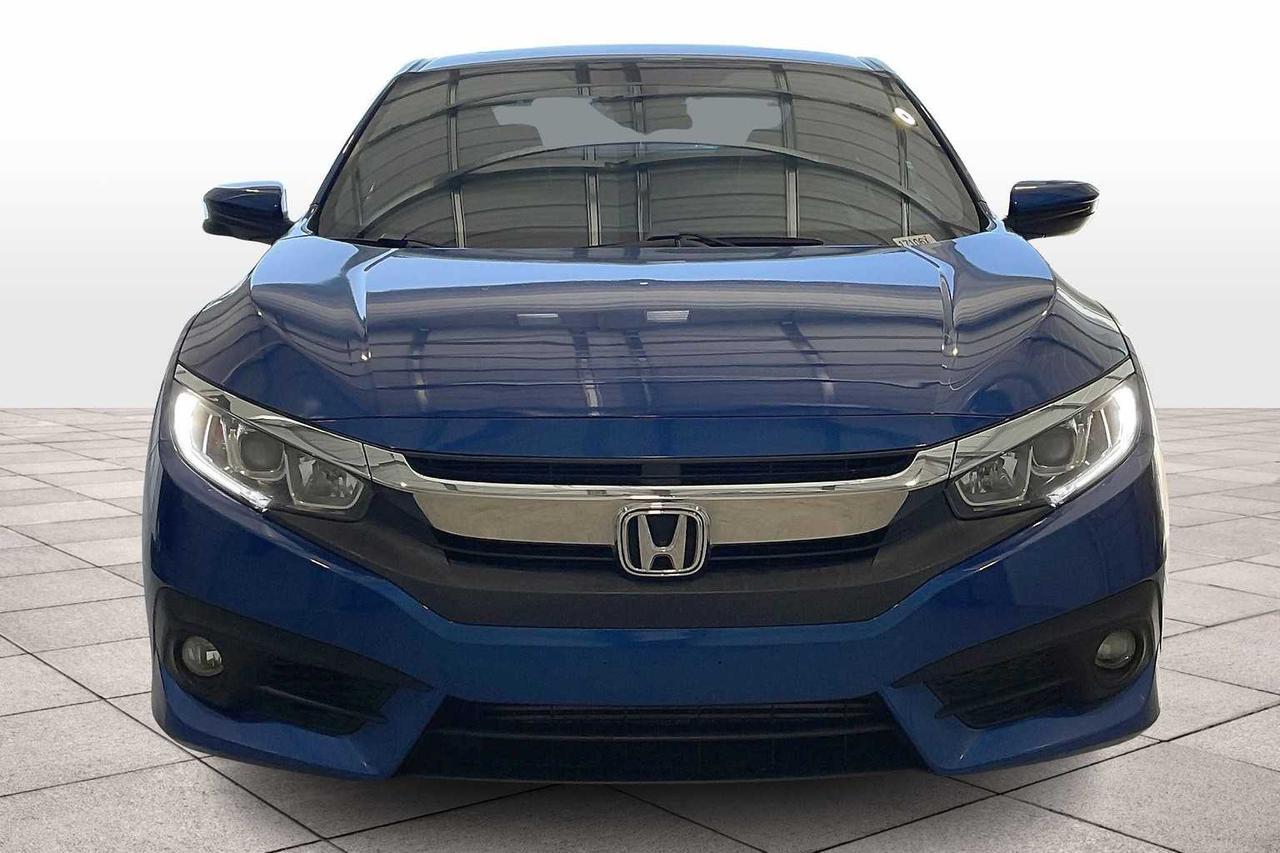 2018 Honda Civic EX-T Roseville CA